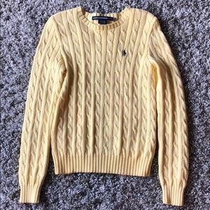 Beautiful Ralph Lauren sport sweater!